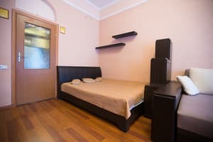 Отели . Гостиница Апартаменты 4-местный . 