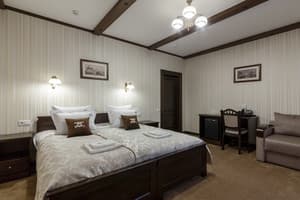 Gasthaus. Номер Полулюкс двухместный 