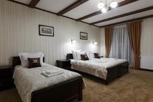 Gasthaus. Номер Полулюкс трехместный 