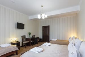 Gasthaus. Номер Стандарт 4-местный 