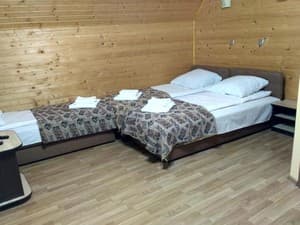 Camelot. Room Standard Triple 