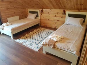Золотой фазан. Номер Коттедж 4-местный 