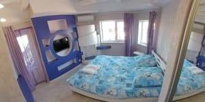 Mini-otel' Lazurniy bereg. Room Comfort Triple 