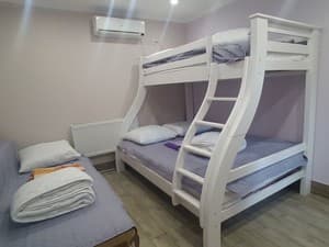 Mini-otel' Lazurniy bereg. Room Standard Quadruple 