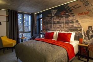 Hotels . Hotel Standard Single . 