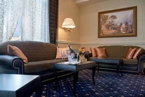 Отели . Гостиница Люкс двухместный Роял. 