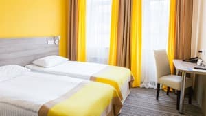 Raziotel  Kyiv Yamska. Номер Супериор двухместный 
