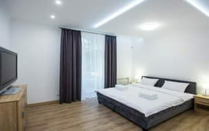 Отели . Гостиница Апартаменты 4-местный . 