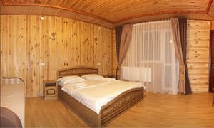 Зеленый бор. Номер Полулюкс двухместный 