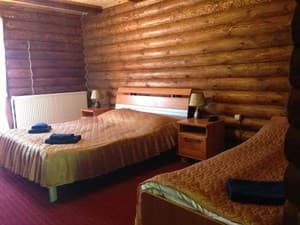 Hotels . Hotel Standard Triple . 