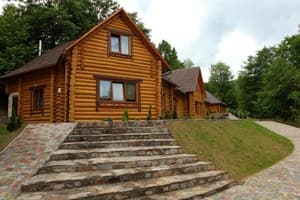 Hotels . Hotel Cottage 10-bed room №1. 