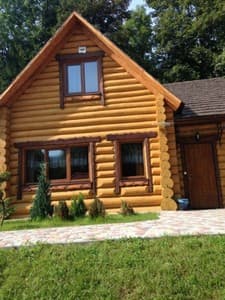 Hotels . Hotel Cottage 5-bed room №3. 