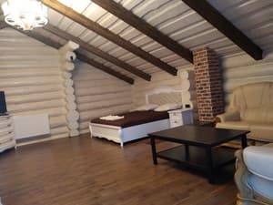 Отели . Гостиница Коттедж 7-местный . 