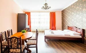 Отели . Гостиница Апартаменты 4-местный . 