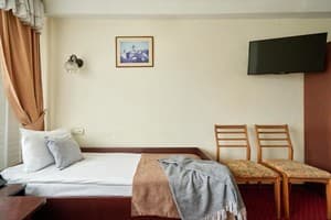 Druzhba Hotel. Номер Стандарт одноместный 