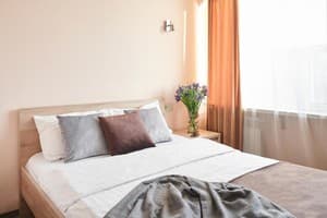 Druzhba Hotel. Номер Улучшенный двухместный 