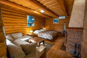 Villa Garden. Room Standard Double 