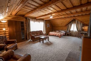 Villa Garden. Room Suite Double one-room
