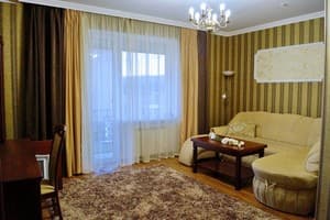 Hermes Resort Hotel. Номер Люкс  двокімнатний