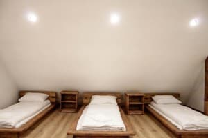 Отели . Гостиница Стандарт 5-местный . 