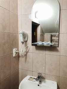 Tirol'. Room Standard Triple № 6
