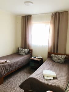 Tirol'. Room Standard Double № 12, 14