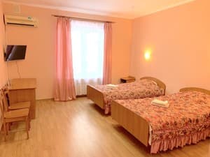 Отели . Гостиница Стандарт двухместный с раздельными кроватями. 