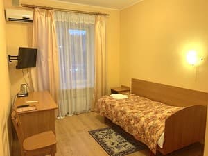 Отели . Гостиница Стандарт одноместный . 