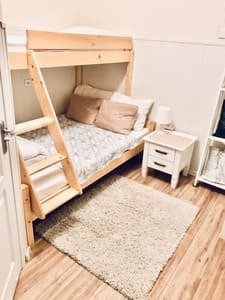 Польська Подушка . Номер Эконом двухместный +1 ребенок