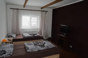 Отели . Гостиница Стандарт двухместный № 4. 