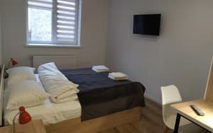 Отели . Гостиница Апартаменты двухместный Double. 