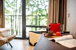 Отели . Гостиница Апартаменты двухместный . 