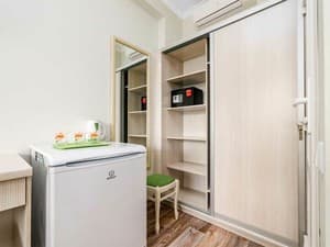 Отели . Гостиница Люкс двухместный . 