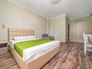 Отели . Гостиница Люкс трехместный . 