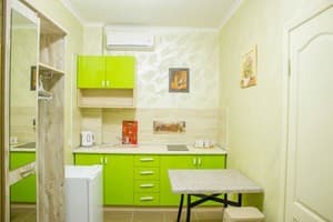 Отели . Гостиница Апартаменты 4-местный корпус №2. 