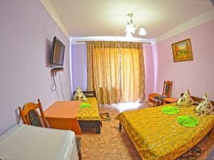 Отели . Гостиница Стандарт трехместный корпус №1. 