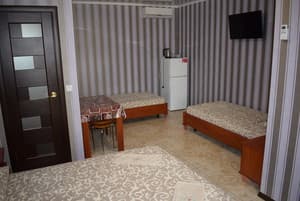 Отели . Гостиница Комфорт 4-местный . 