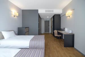 Favor Sport Hotel. Номер Стандарт одноместный 