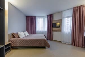 Favor Sport Hotel. Номер Полулюкс одноместный 