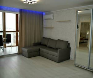 Готелі . Готель Апартаменти тримісний двокімнатні. 