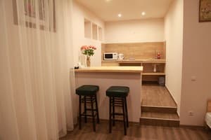 WINE & ROSE BOUTIQUE HOTEL. Номер Стандарт трехместный №1  без окна
