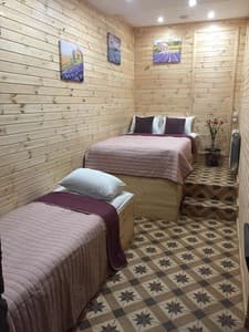 WINE & ROSE BOUTIQUE HOTEL. Номер Комфорт трехместный без окна