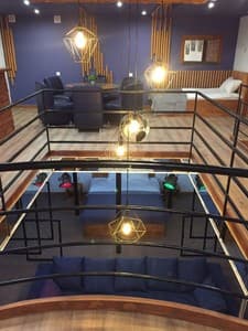 WINE & ROSE BOUTIQUE HOTEL. Номер Студио 6-местный двухуровневый