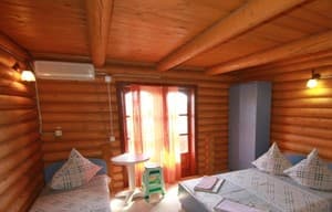 Отели . Гостиница Стандарт трехместный (в срубе). 