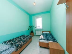 Готелі . Готель Стандарт тримісний №4. 