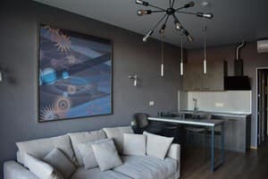 Corner House. Номер Семейный 4-местный 