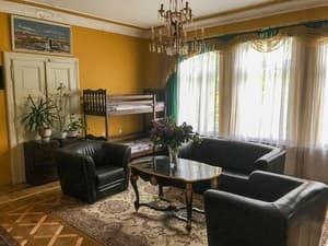 Вилла Графа. Номер Стандарт 8-местный 