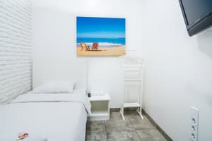 Отели . Гостиница Эконом одноместный без окна. 