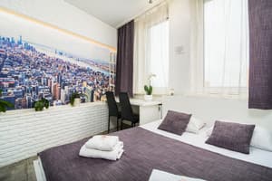 Sky Home. Room Suite Double Suite
