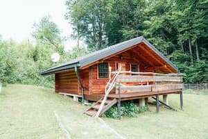 Dolina Nikolaya. Room Cottage Double 